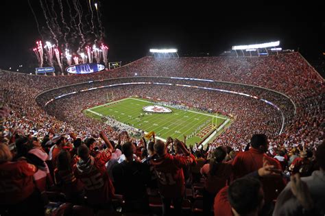 Arrowhead stadium kansas city chiefs chiefs com. KC Chiefs: Five Thoughts On 2016 Regular Season Schedule