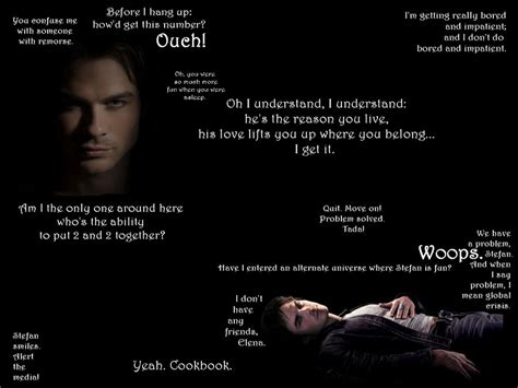 I used to think the worst feeling in the world was losing someone you love, but i was wrong. Vampire Diaries Damon Quotes. QuotesGram