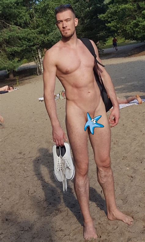 Tall Nude Beach Man Dicks Outdoors