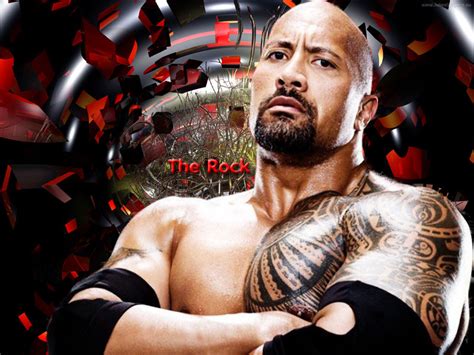 Free Download The Rock Latest Desktop Wallpapers The Rock Latest