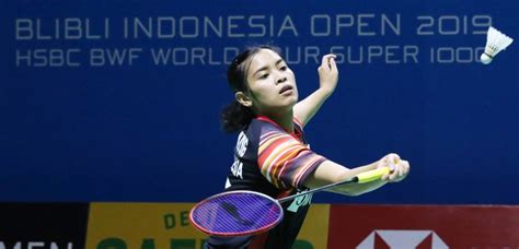 Pemain bulu tangkis indonesia putri. Daftar Lawan Tunggal Putri Indonesia di Kejuaraan Dunia ...