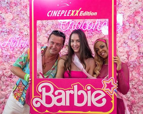 Barbie Ken By A Da In Kooperation Mit Cineplexx Danberg Danberg