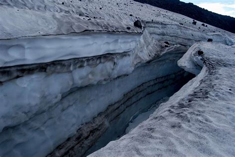 Big Crevasse Photos Diagrams And Topos Summitpost