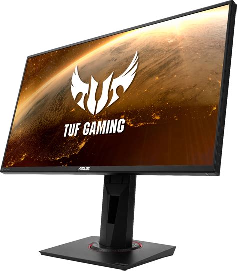 Customer Reviews Asus Tuf Ips Fhd Hz Fast Ms G Sync Gaming