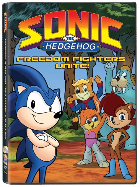 Sonic The Hedgehog Tv Series Sonic Legends Wiki Fandom
