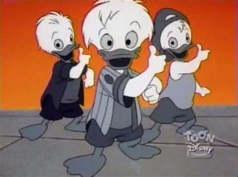 Quack Pack Huey Dewey And Louie Disney Duck Dewey Louie Ducks