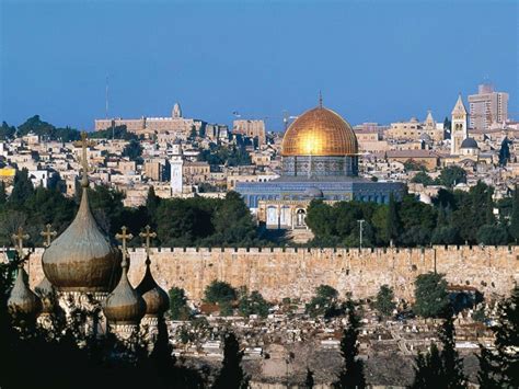 Whats At Stake If The Us Recognizes Jerusalem As Israels Capital