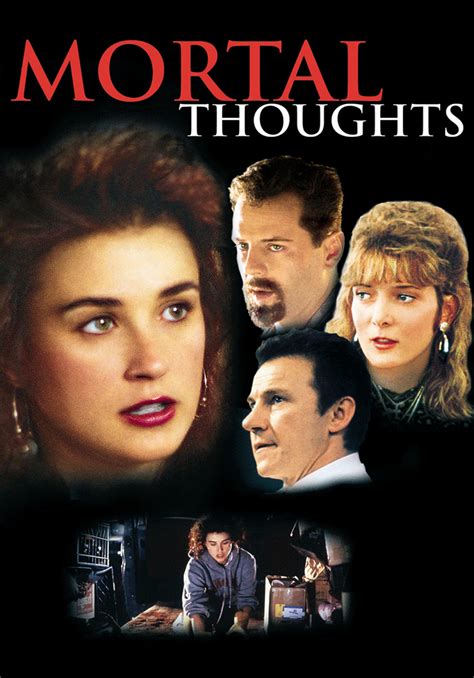 Mortal Thoughts 1991 Kaleidescape Movie Store