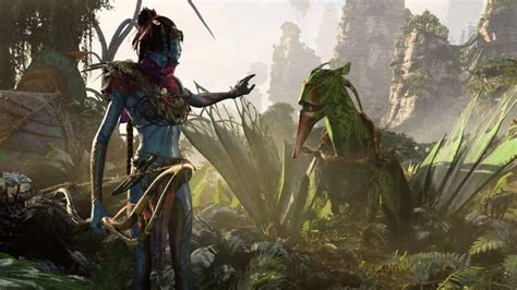 Ubisoft Announces Avatar Frontiers Of Pandora For Ps5