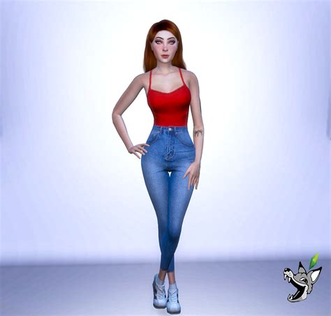 Pornstar Bundle By Idichevolfe Downloads The Sims 4