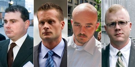 Four Blackwater Guards Sentenced In Iraq Shootings Of 31 Unarmed