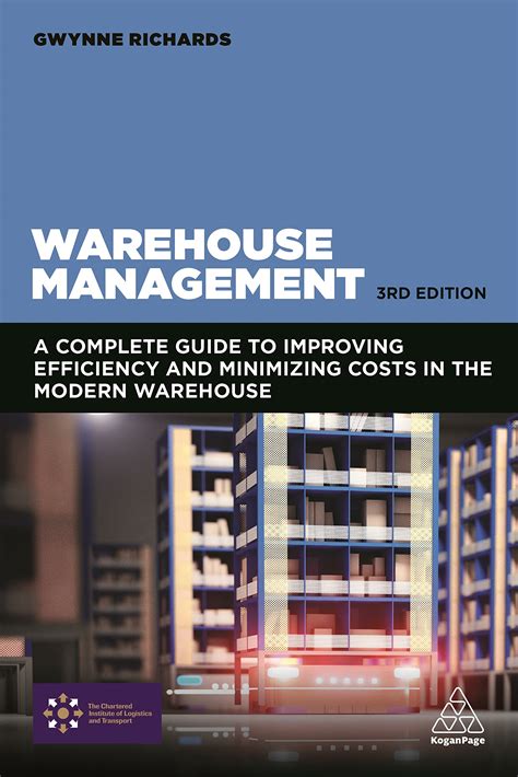 Mua Warehouse Management A Complete Guide To Improving Efficiency And