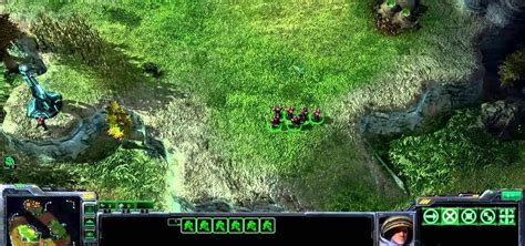 How To Move Your Units Using The Basic Commands In Starcraft 2 Wings