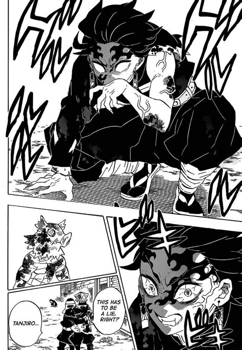 Demon Slayer, Chapter 201 - Demon Slayer Manga | Anime, Anime character