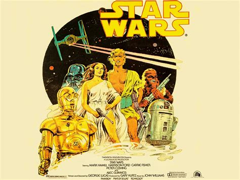 48 Classic Star Wars Desktop Wallpaper Wallpapersafari
