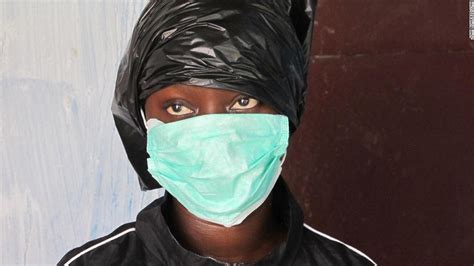 Ebola Woman Saves Three Relatives From Death Cnn