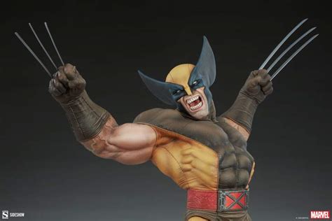 Toy Square Premium Format Maquette Legendary Wolverine Premium