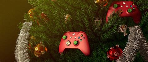 Los Mejores Regalos Para Un Fan De Xbox En Navidad Atomix