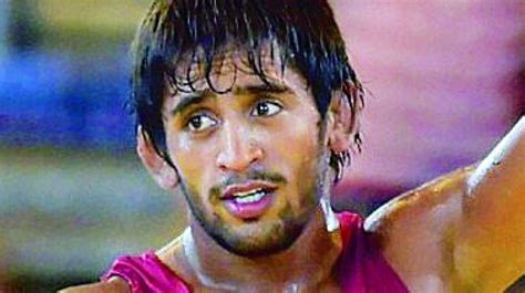 He competes in 65 kg weight category. Asian Wrestling Championship: Bajrang Punia claims hosts ...