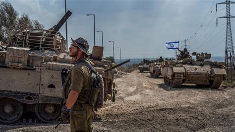 Israels Armee Weiterer Drahtzieher Des Hamas Massakers Get Tet Web De