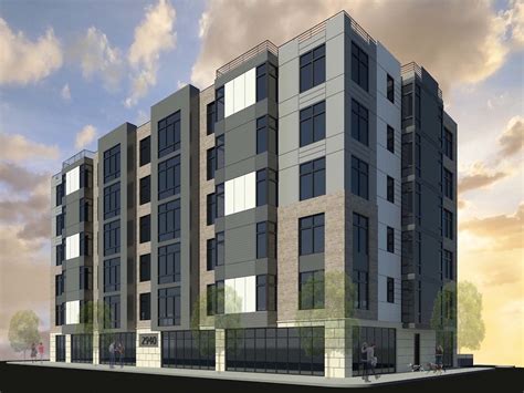 New Apartment Building Will Rise At 30th And Thompson Ocf Realty