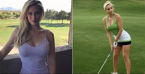 Why Golfer Paige Spiranac Doesnt Wear Underwear On The Golf Course