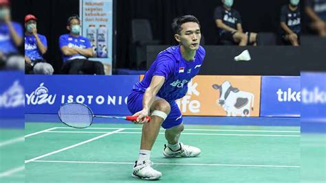 Jonatan christie menang straight set atas unggulan ketiga dari cina, lin dan. Hasil Turnamen Simulasi Piala Thomas: Sengit, Jonatan ...