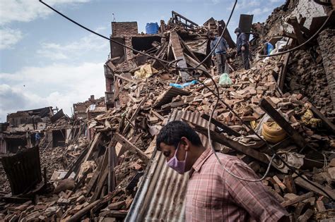 Nepal Earthquake Toll Tops 5 000 As Rescuers Reach Remote Villages Time