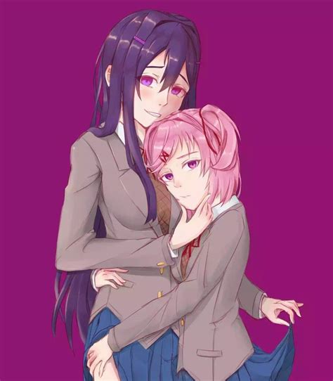 Yuri And Natsuki