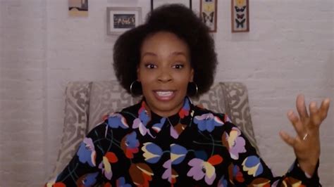 Watch Late Night With Seth Meyers Web Exclusive Amber Ruffin Shares A