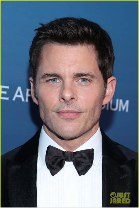 James Marsden And Girlfriend Edei Couple Up For Art Of Elysium Event