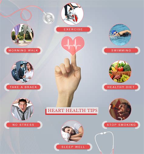 Lifestyle Tips For A Healthy Heart How To Keep Your Heart Healthy