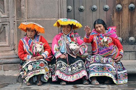 Explaining The People Of Peru And How Their Population And Traditions