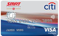 And a major credit card issu. Citi SMRT Card - SMRT Card with Savings and Rewards ...