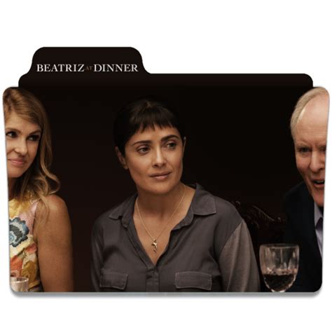 Beatriz At Dinner (2017) Folder Icon by AckermanOP on DeviantArt