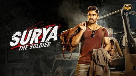 Surya The Soldier Full Movie Hd In Hindi Allu Arjun Annu Emmanuel