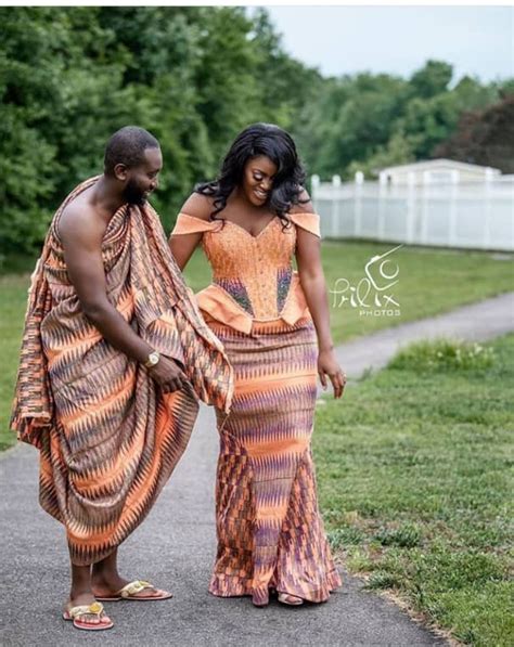 40 Gorgeous Wedding Dress Styles For Your African Traditional Wedding The Glossychic