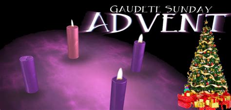 Homily For The Third Sunday Of Advent Year B Gaudete Sunday 1