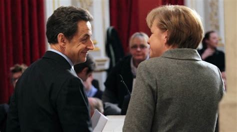 Ultimátum De Merkel Y Sarkozy A Grecia Euroxpress