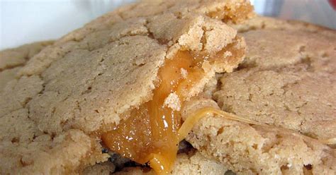 Alternatively, you can make an easy caramel by placing 20 unwrapped kraft caramels (140 grams) (5 ounces) and 1/4 cup (60 ml) (60 grams) heavy whipping cream in a saucepan and melt, over low heat (stirring frequently), until smooth. 10 Best Kraft Caramel Cookies Recipes