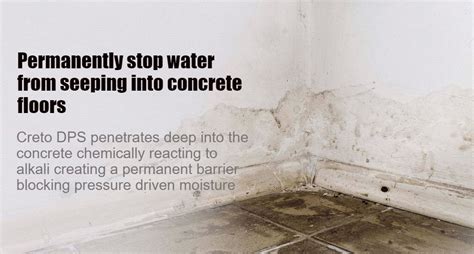 Waterproofing A Concrete Floor Flooring Blog