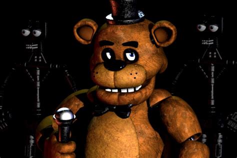 ‘five Nights At Freddys Creator Teasing ‘fnaf World Update Or New Game