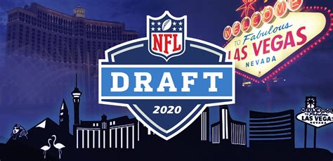 Nfl draft betting odds for the 2021 event scheduled for thursday april 29 through saturday may 1, focusing on the the no. 2020 NFL Draft to Take Place at Caesars Palace, Bellagio Fountains