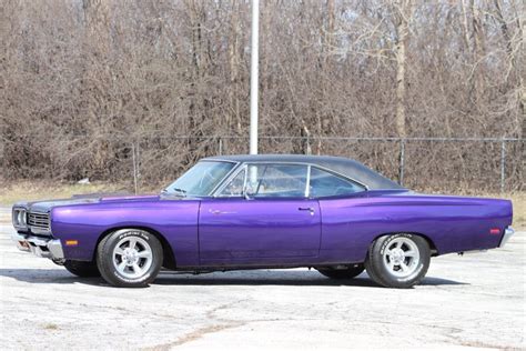 1969 Plymouth Road Runner American Muscle Carz