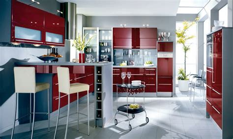 Color mueble disponible en cualquier color, tenemos todos. Importancia de la iluminación en la decoración de cocinas ...