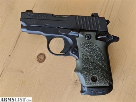 Armslist For Sale Sig P238 With Extras