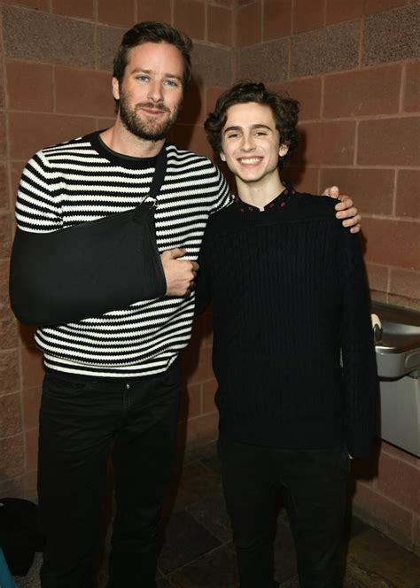 armie hammer and timothee chalamet pictures popsugar celebrity australia photo 10