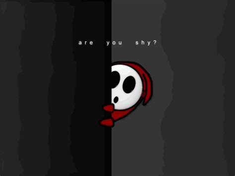 shy guy wallpapers top free shy guy backgrounds wallpaperaccess
