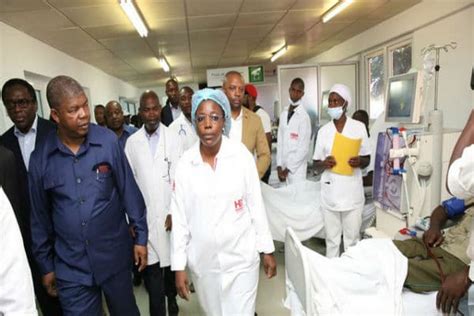 Médicos Angolanos Ameaçam Partir Para Uma Greve Correio Da Kianda Notícias De Angola