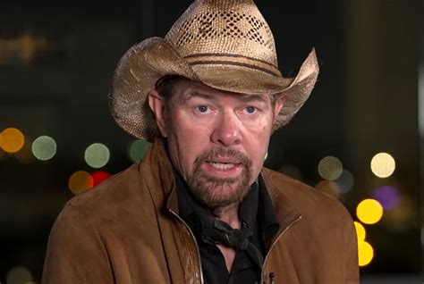 toby keith makes first tv appearance in over a year reveals if he will tour again country now